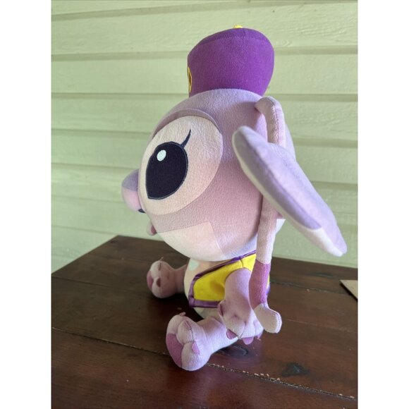 RARE Stitch's ANGEL Girlfriend Tokyo Disneysea Prize Arabian Coast Abu's Bazaar - Picture 2 of 8